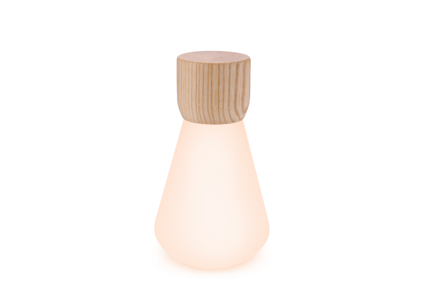 Gingko Design - Large Pentagon desk bulb