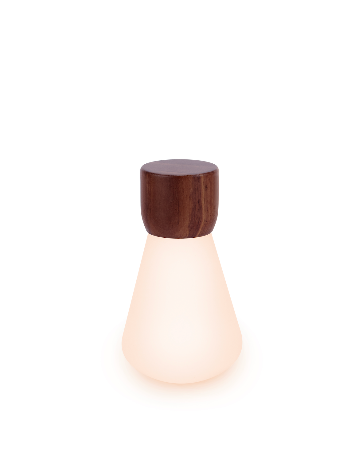 Gingko Design - Large Pentagon Desk bulb