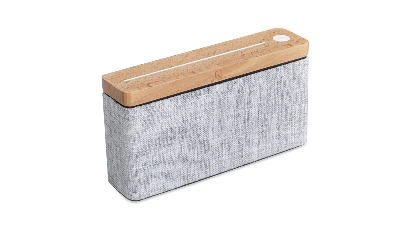 Gingko Design - HIFI Square - Lautsprecher