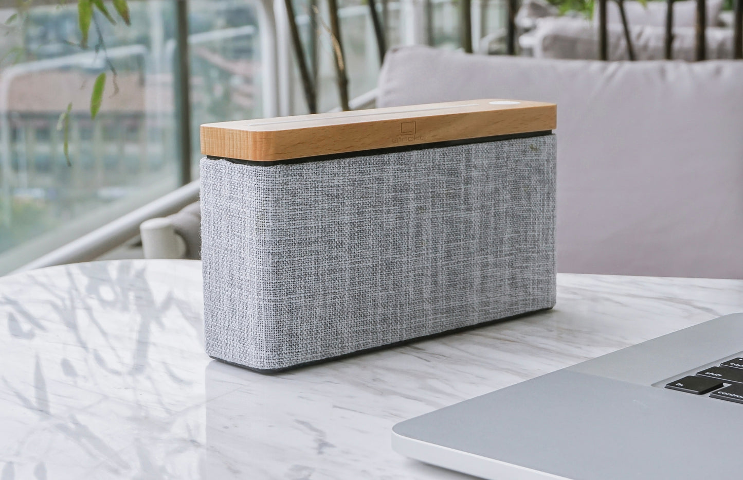 Gingko Design - HIFI Square - Lautsprecher