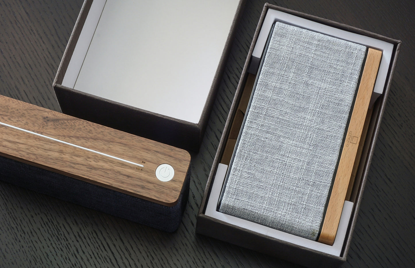 Gingko Design - HIFI Square - Lautsprecher