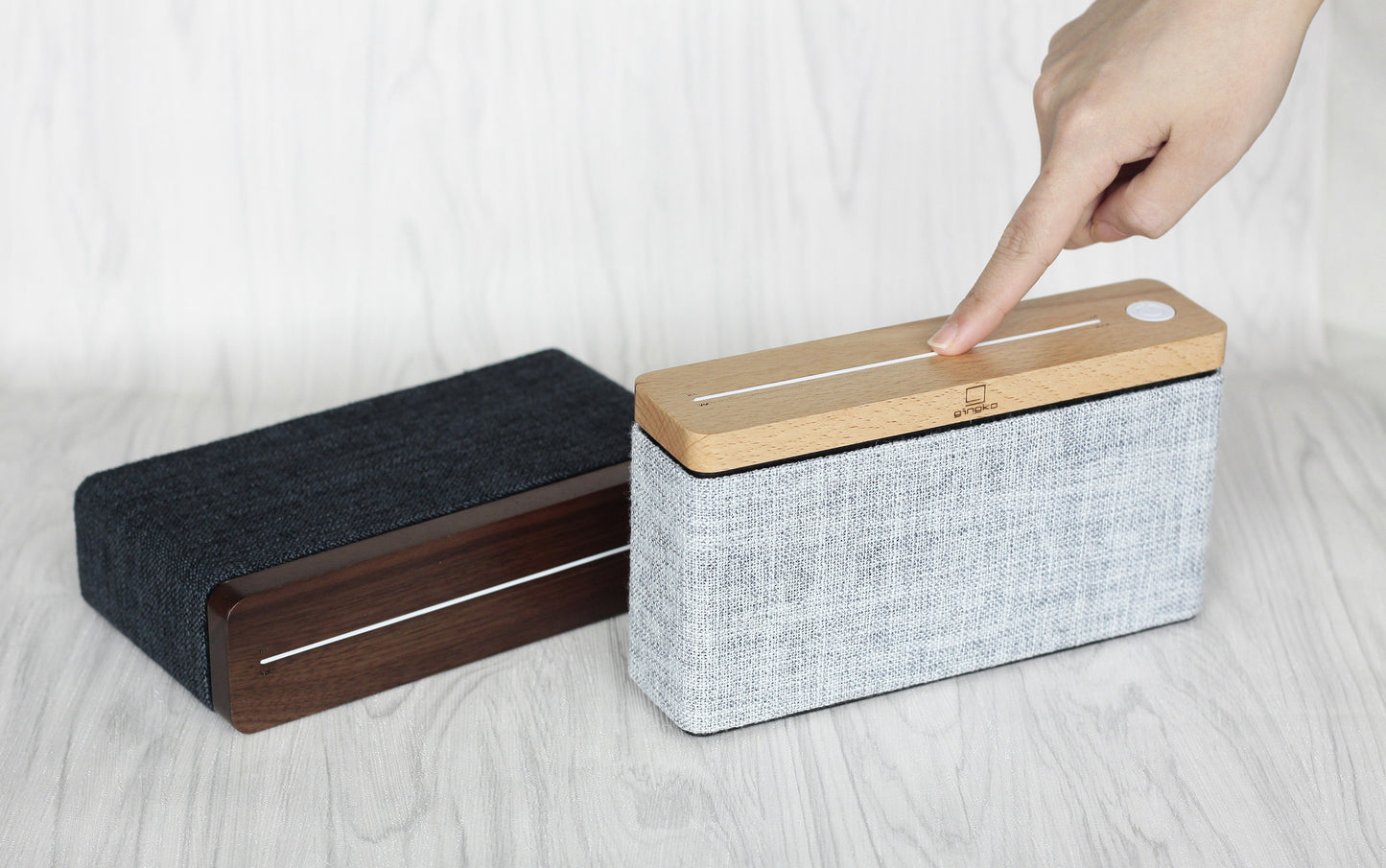 Gingko Design - HIFI Square - Lautsprecher