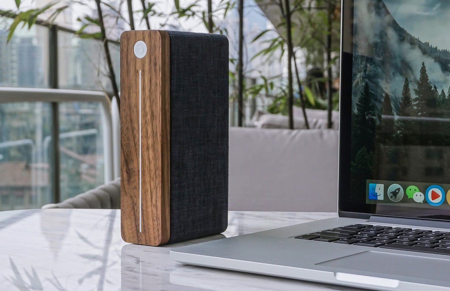 Gingko Design - HIFI Square - Lautsprecher