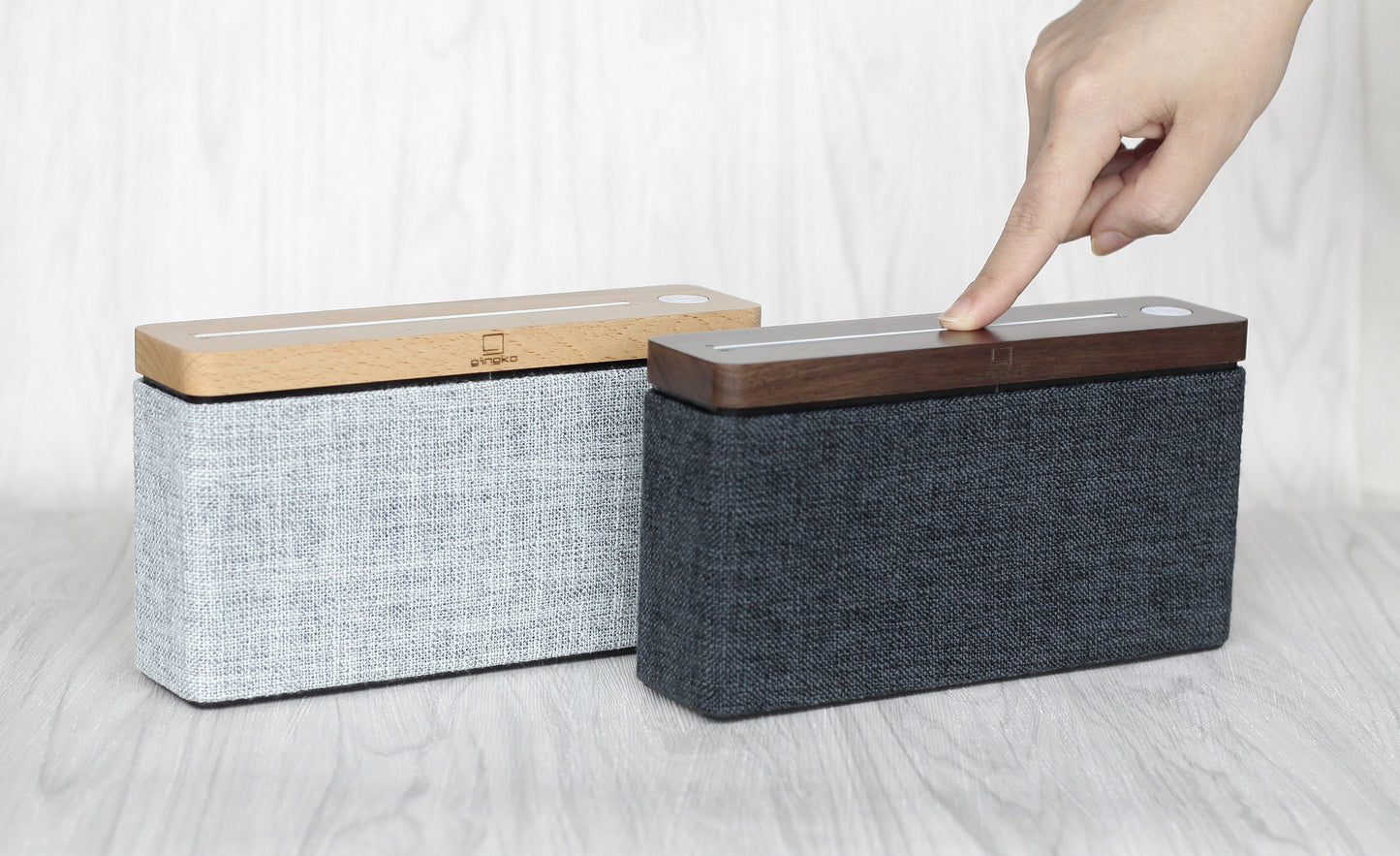 Gingko Design - HIFI Square - Lautsprecher