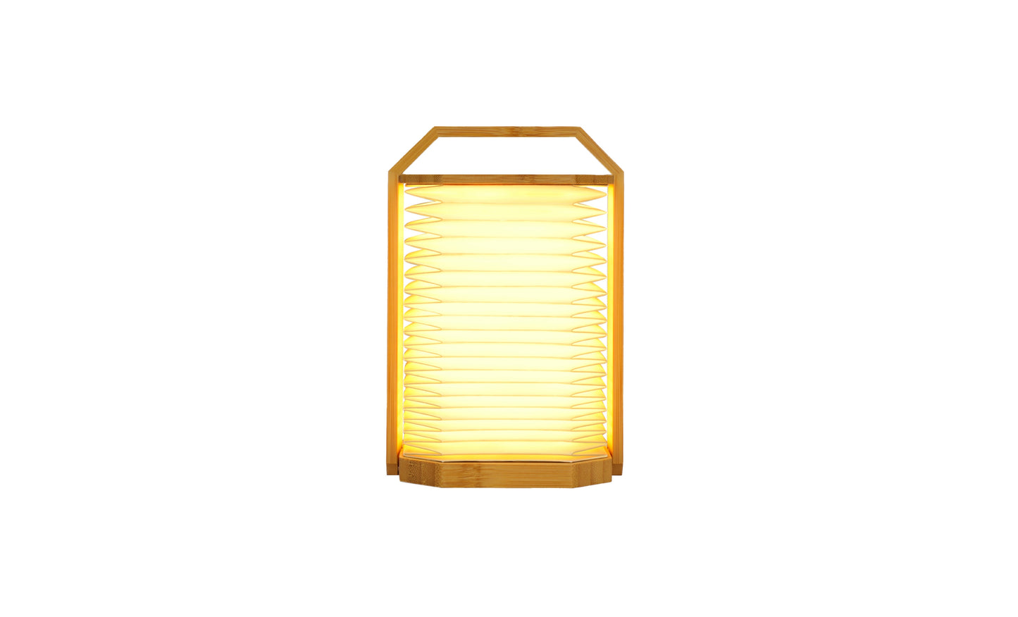 Gingko Design - Smart Origami Lamp - Laterne