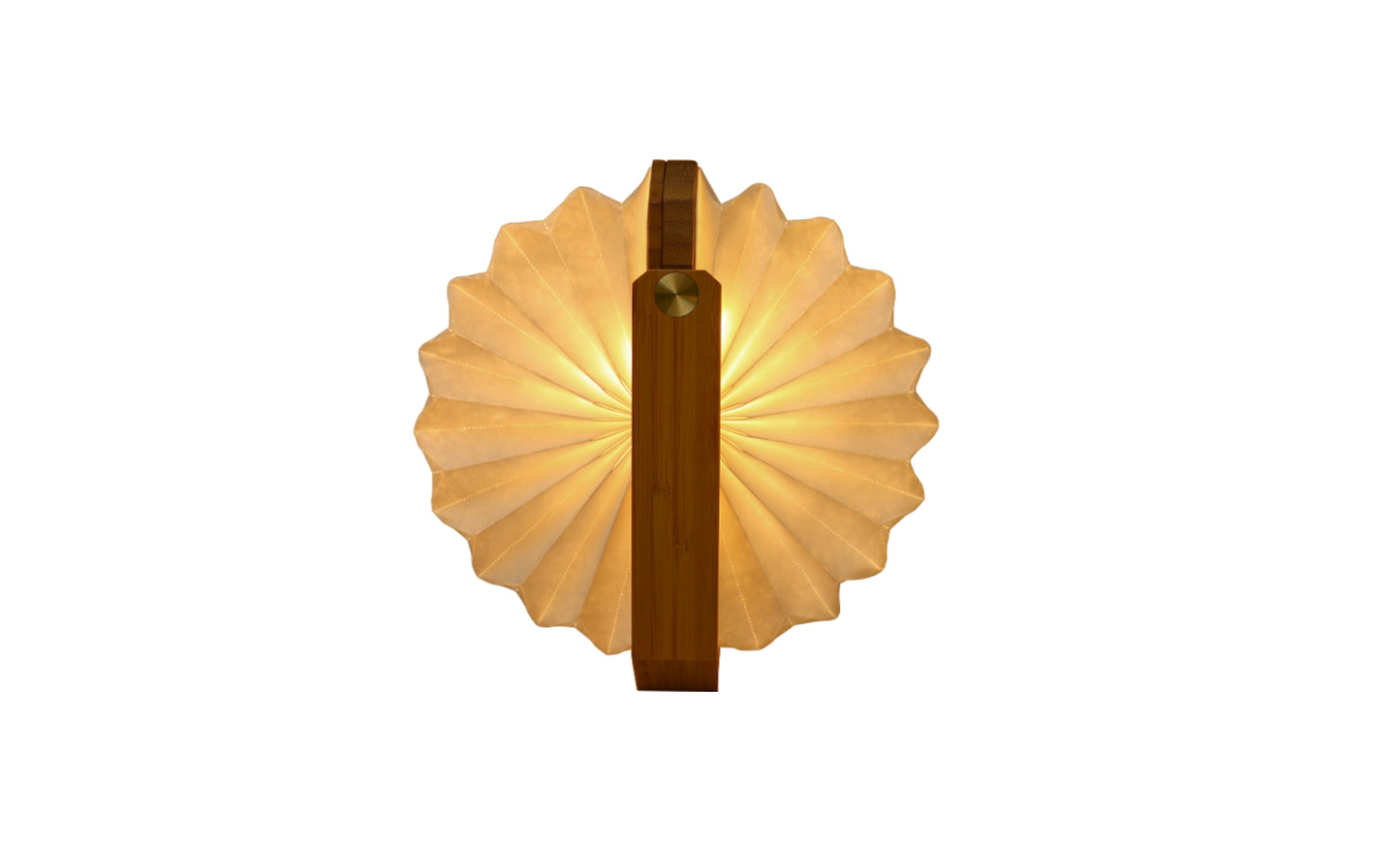 Gingko Design - Smart Origami Lamp - Laterne