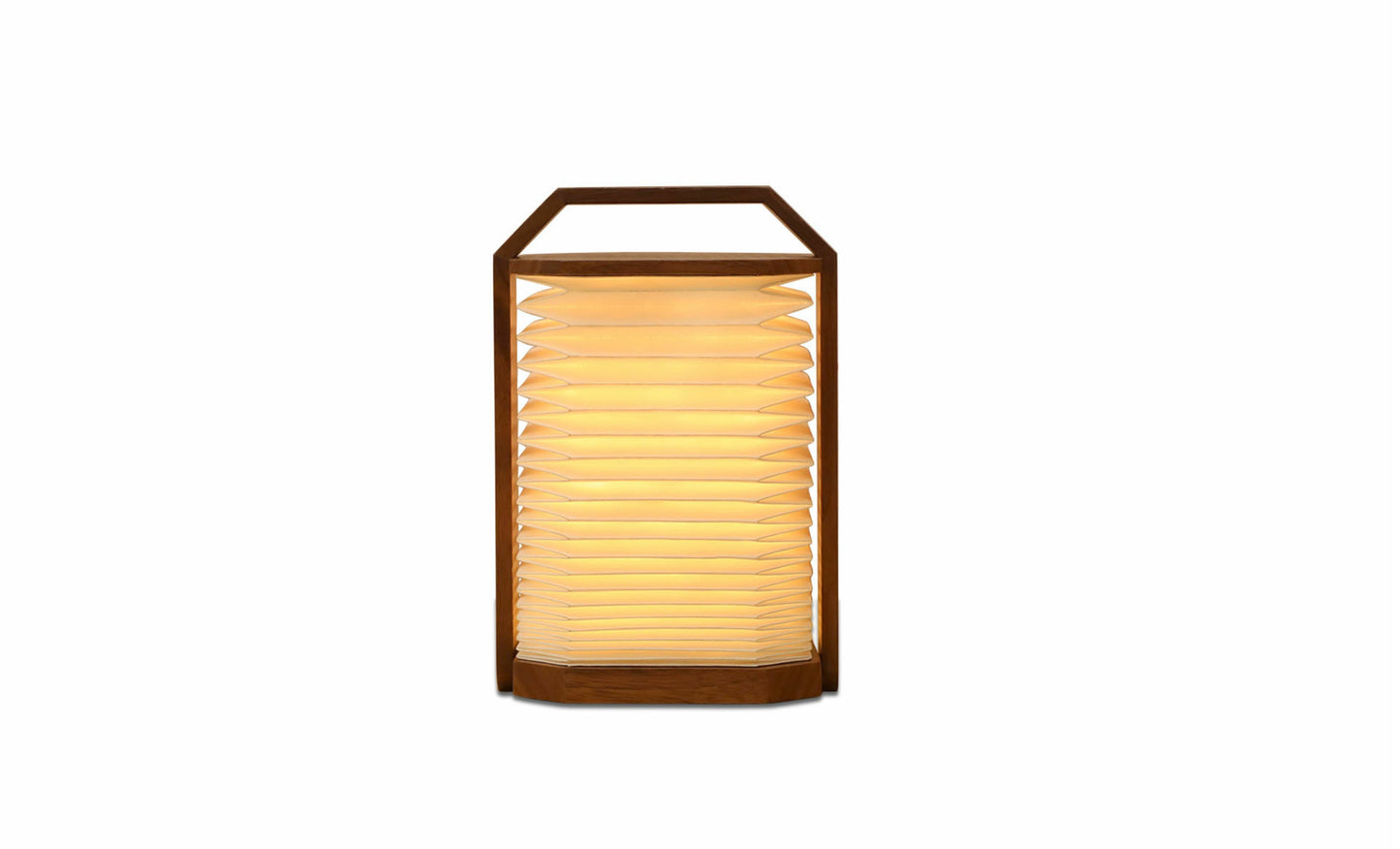 Gingko Design - Smart Origami Lamp - Laterne