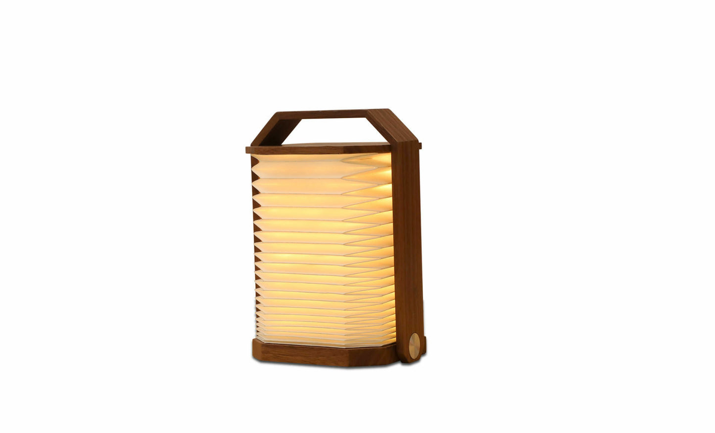 Gingko Design - Smart Origami Lamp - Laterne