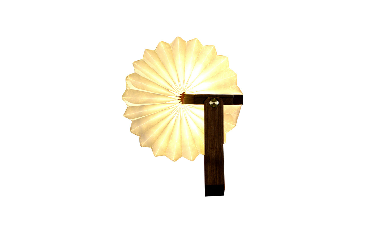 Gingko Design - Smart Origami Lamp - Laterne