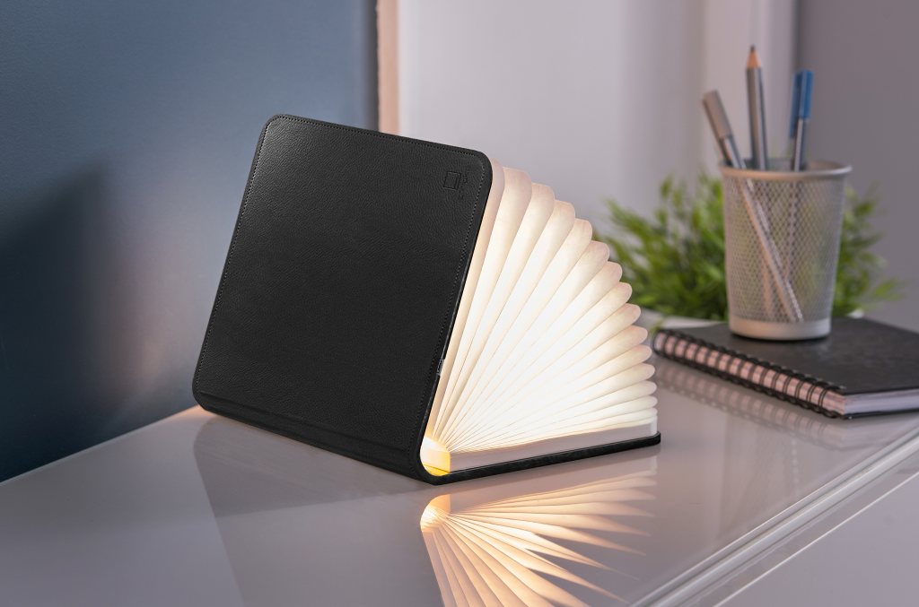 Gingko Design - Smart Book Light - Stimmungslicht