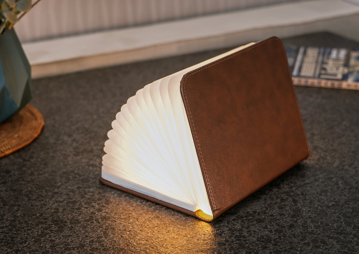 Gingko Design - Smart Book Light - Stimmungslicht