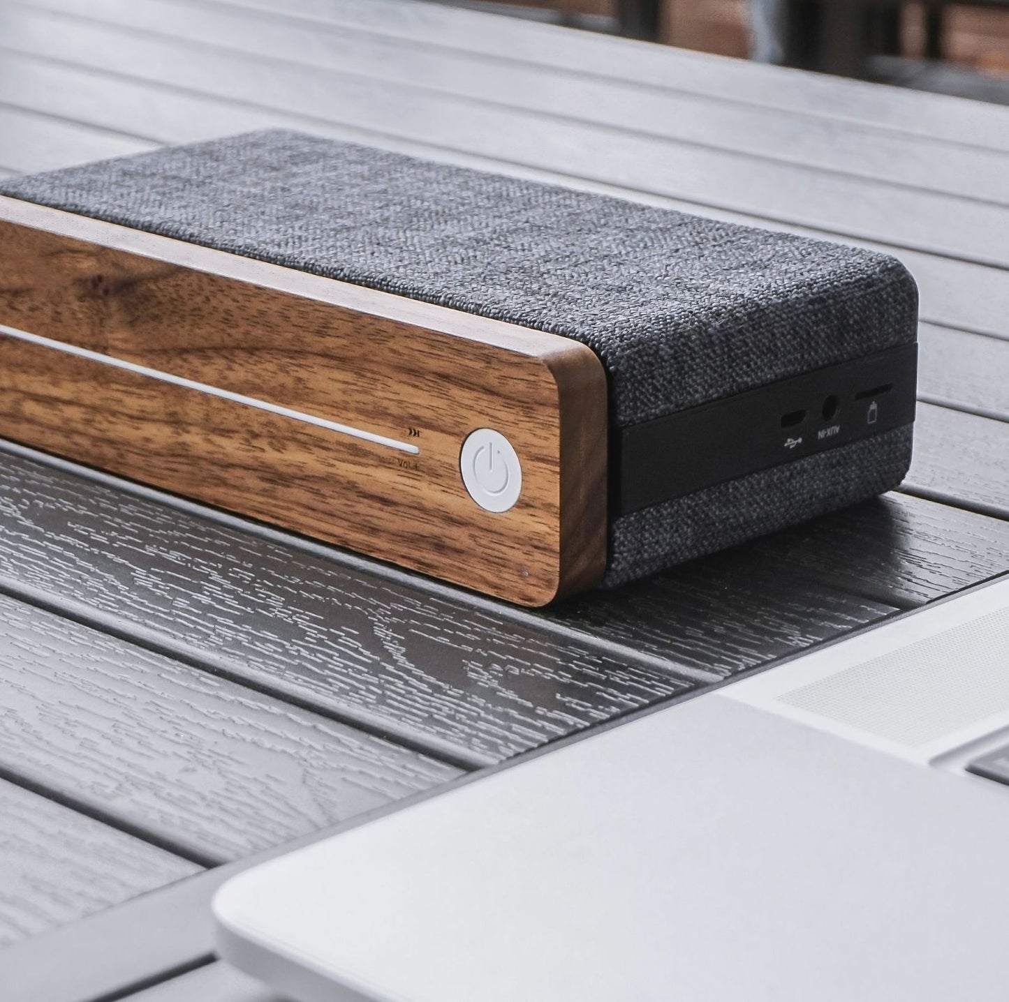 Gingko Design - HIFI Square - Lautsprecher