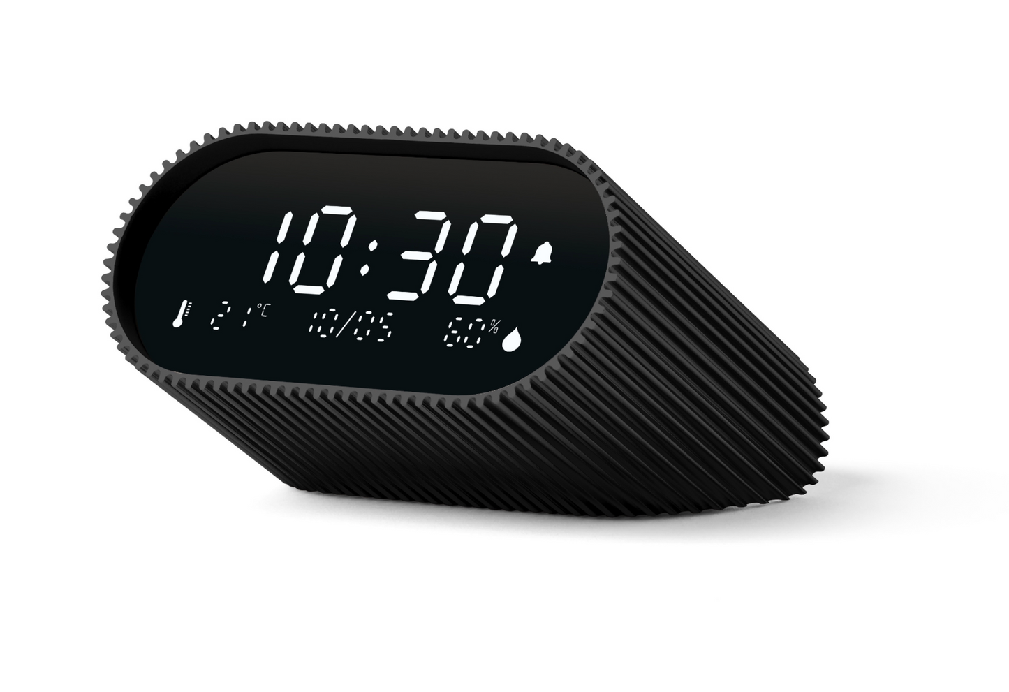 Lexon Ray Clock