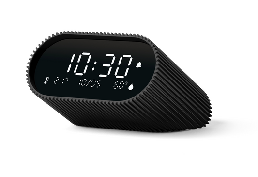 Lexon Ray Clock