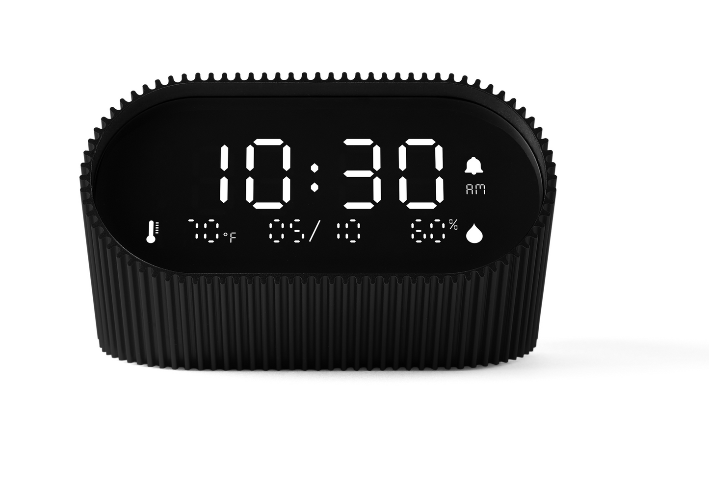 Lexon Ray Clock