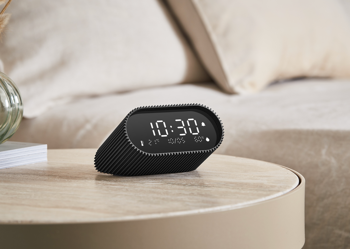 Lexon Ray Clock
