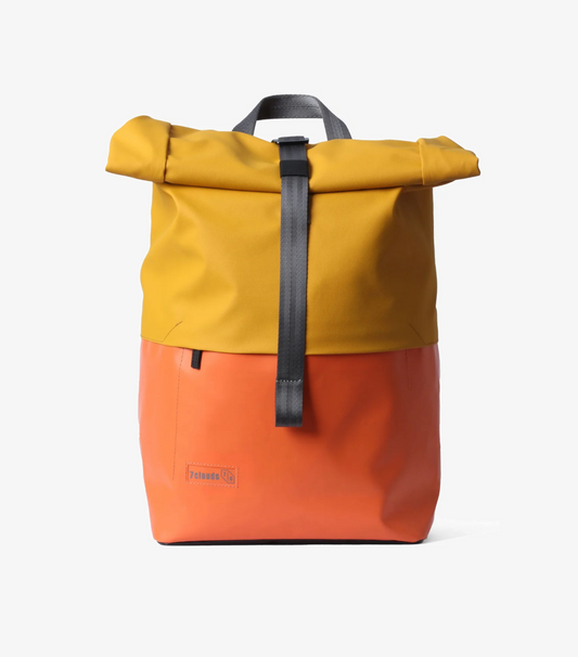 Nomo 7.1 orange-yellow