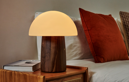 Gingko Design - Large Alice Mushroom Lamp