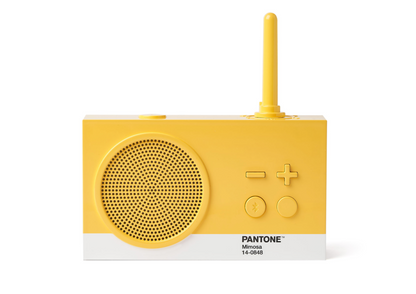 Lexon Tykho 3 Pantone Edition