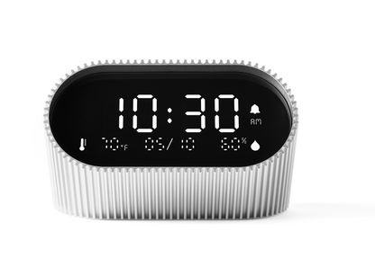 Lexon Ray Clock