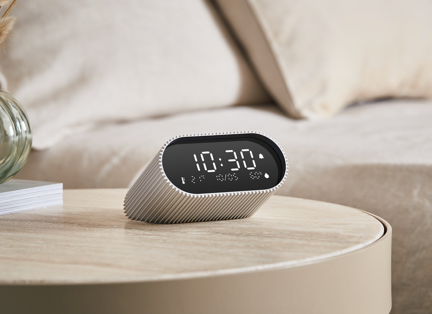 Lexon Ray Clock