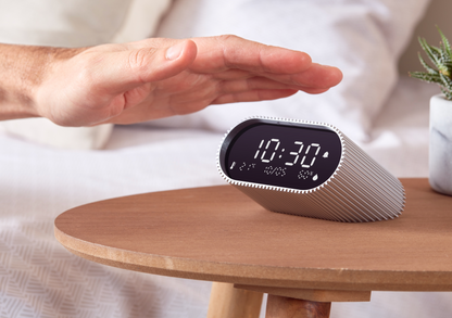Lexon Ray Clock