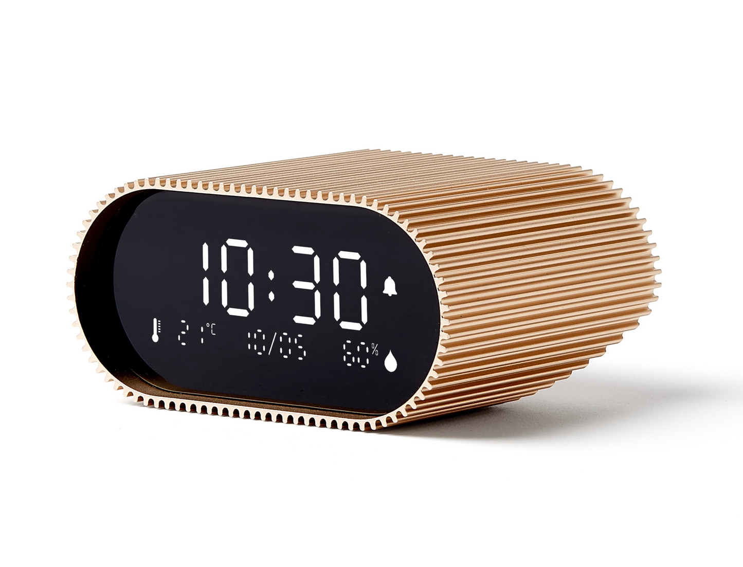 Lexon Ray Clock