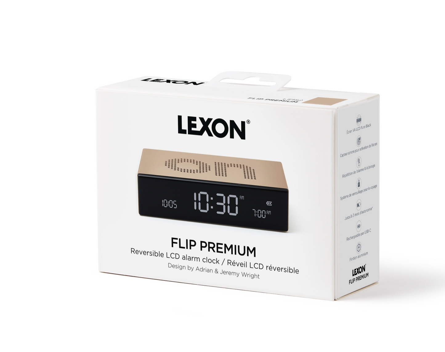 Lexon Flip Premium