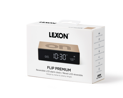 Lexon Flip Premium