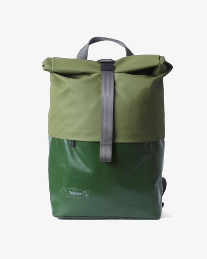Kira 7.1 jungle green-mud green