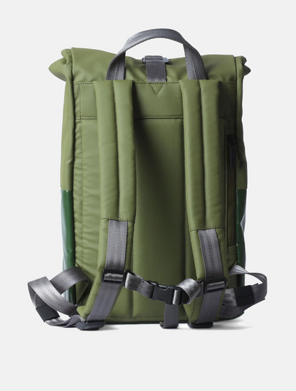 Kira 7.1 jungle green-mud green