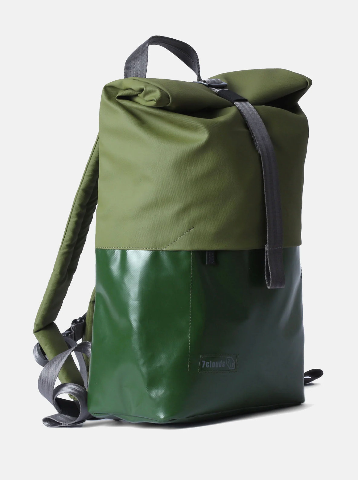 Kira 7.1 jungle green-mud green