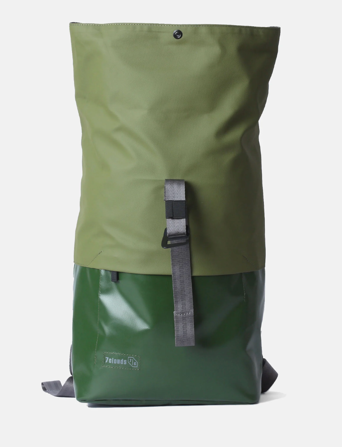 Kira 7.1 jungle green-mud green