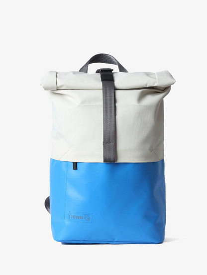 Kira 7.1 light blue -off white