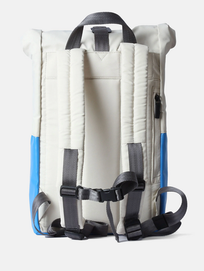 Kira 7.1 light blue -off white