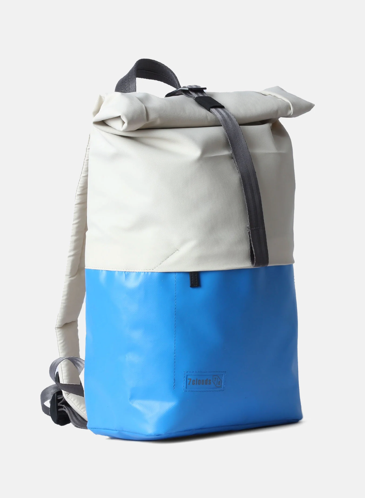 Kira 7.1 light blue -off white