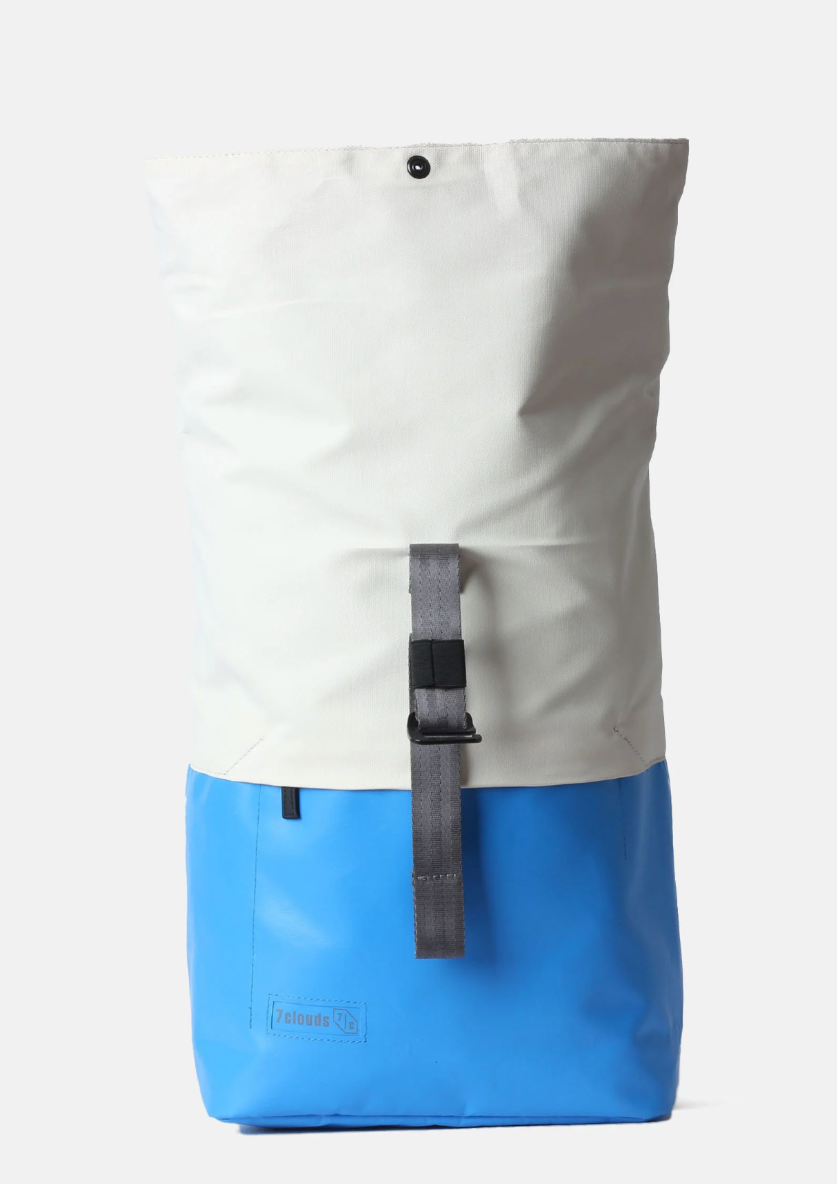 Kira 7.1 light blue -off white