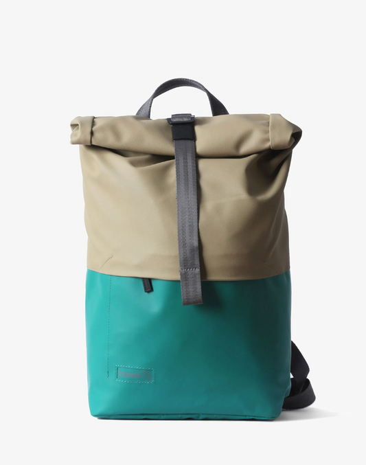 Kira 7.1 green - camel