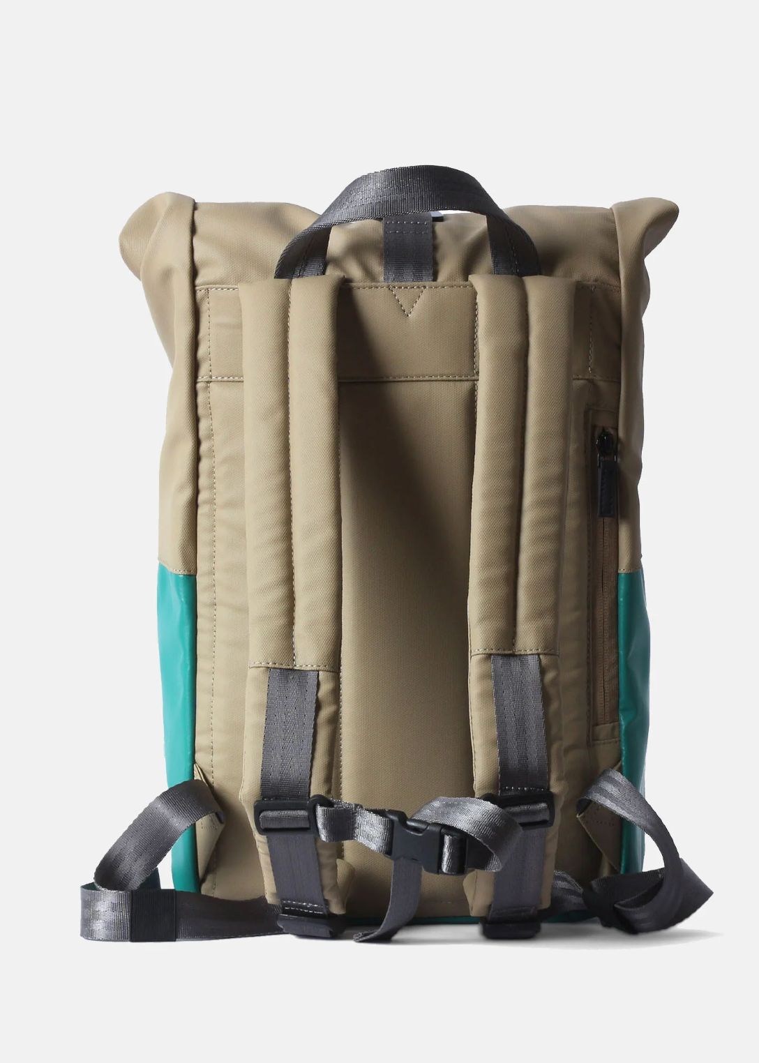 Kira 7.1 green - camel