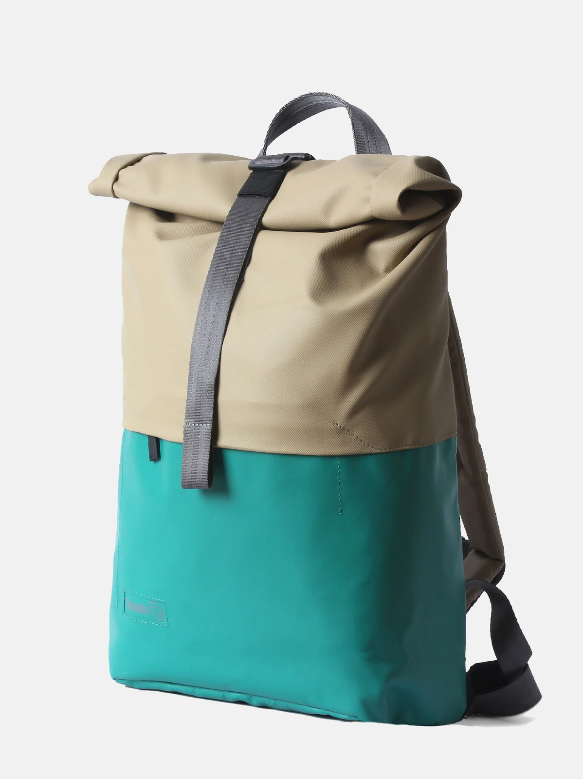 Kira 7.1 green - camel