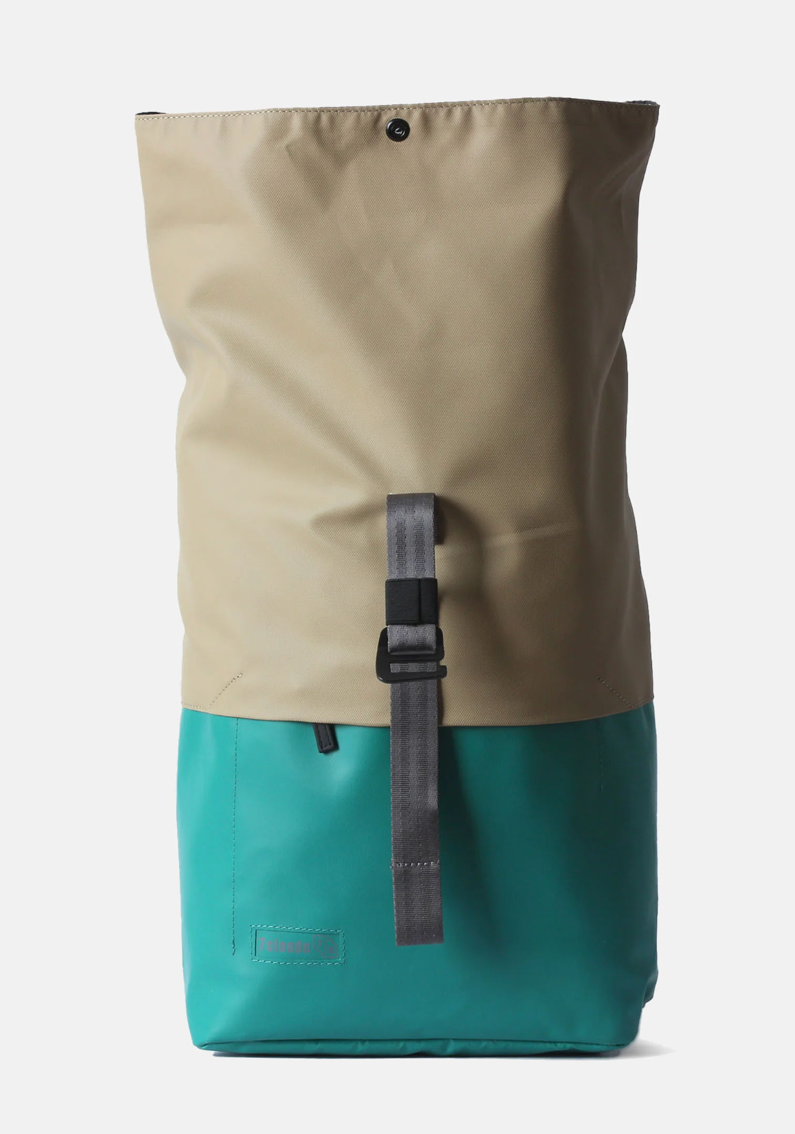 Kira 7.1 green - camel