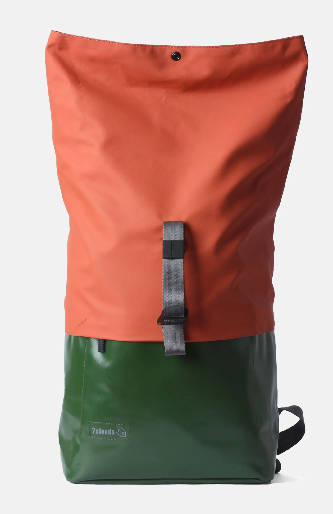 Nomo 7.1 jungle green-orange