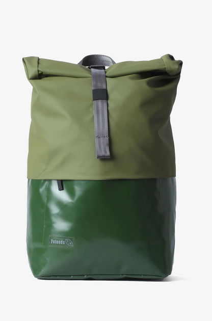Nomo 7.1 jungle green-mud green