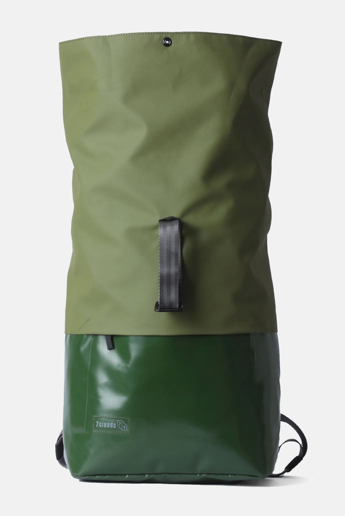 Nomo 7.1 jungle green-mud green