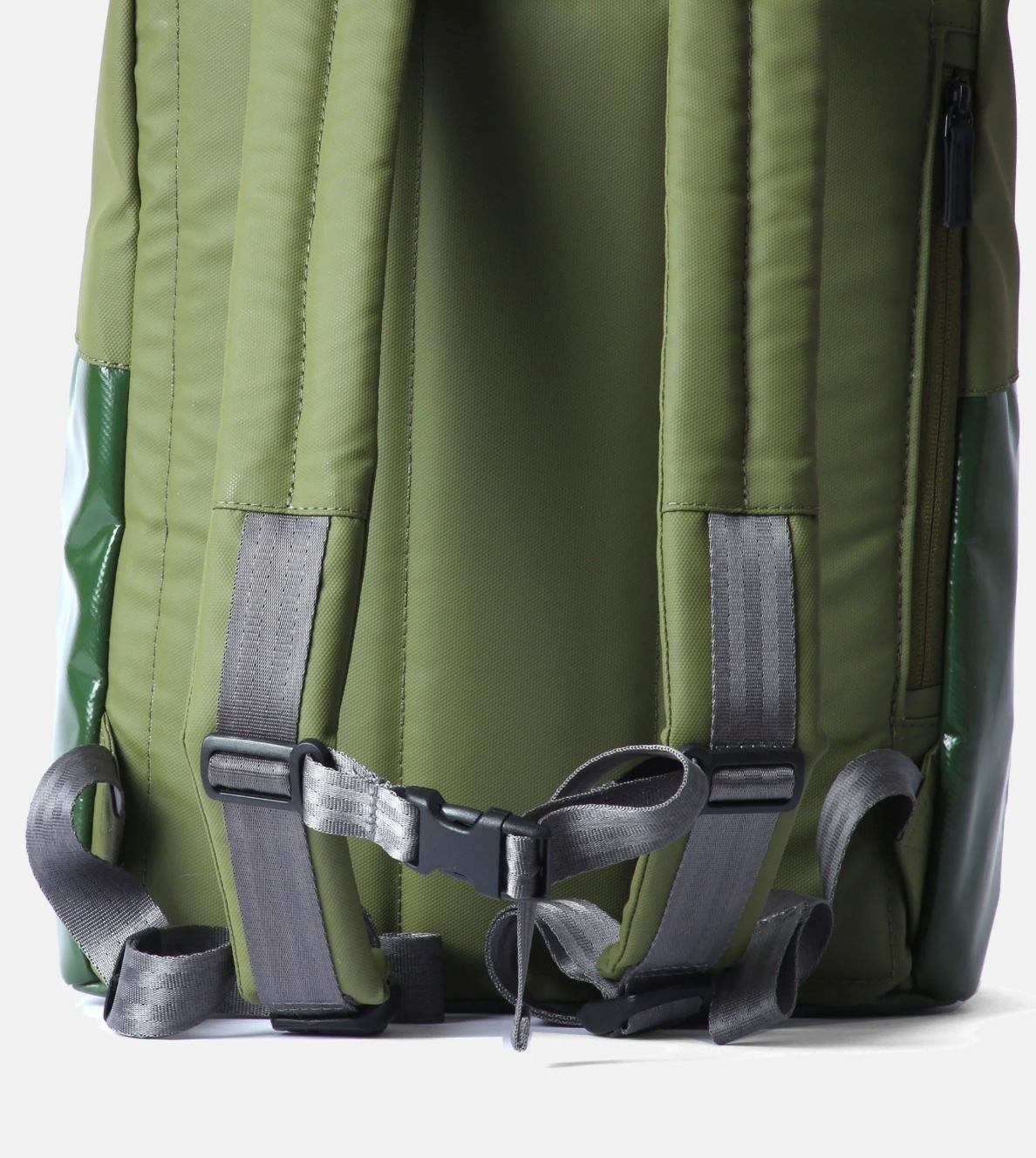Nomo 7.1 jungle green-mud green