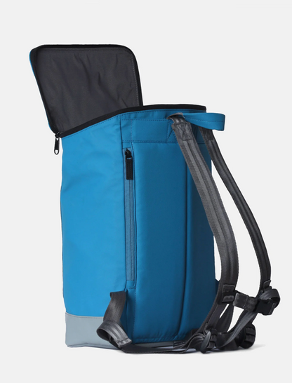 Okan 7.1 grey - light blue