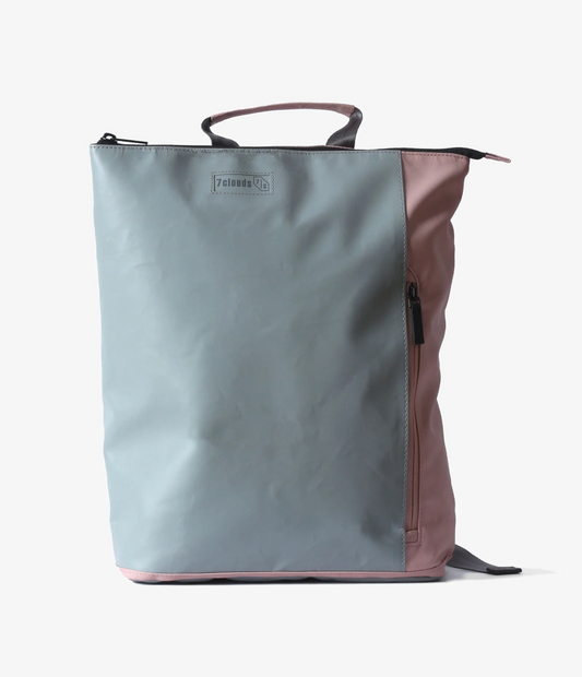 Shawi 7.1 grey - light rose