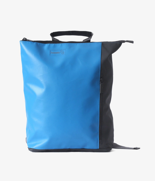 Shawi 7.1 light blue-black