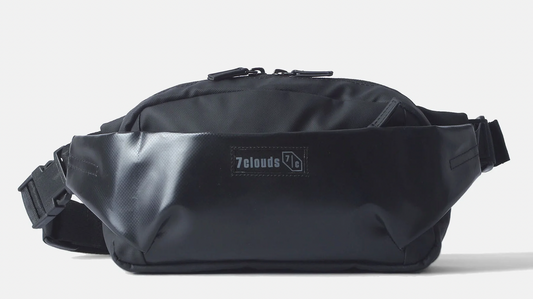 Hent 7.1 black - black