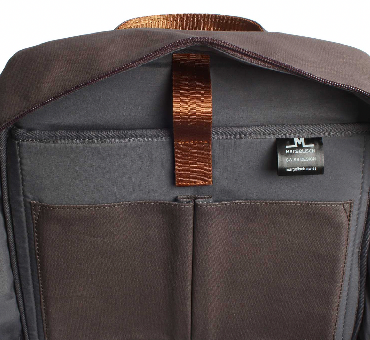 MARGELISCH - Bukal 1 - dark taupe
